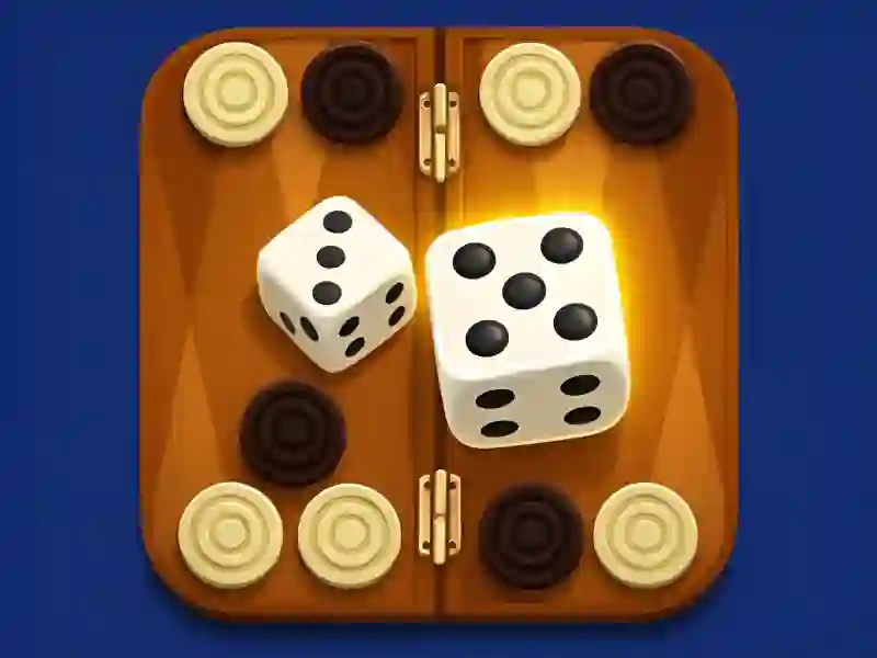Juego Backgammon Duel en línea