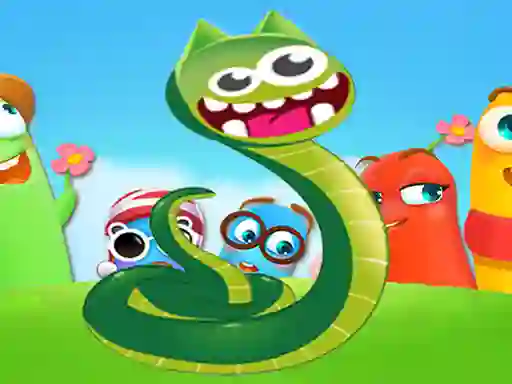 Juego Crazy Snakes en línea