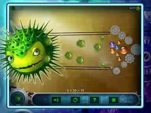 Juego Mi adventures en línea