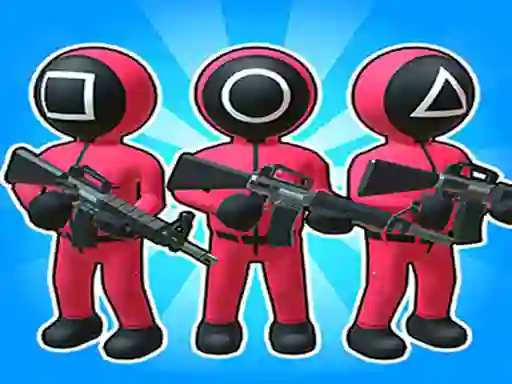 Juego Squid Game: 456 Survival en línea