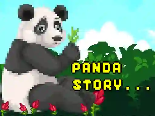 Juego Panda Story en línea