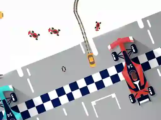 Juego Drift Mini Race en línea