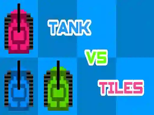 Juego Tank vs Tiles en línea