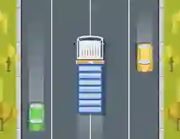 Juego Truck Traffic en línea