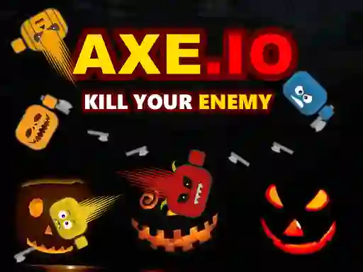 Juego Axe.io en línea