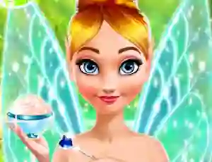 Juego Fairy Tinker Makeover en línea