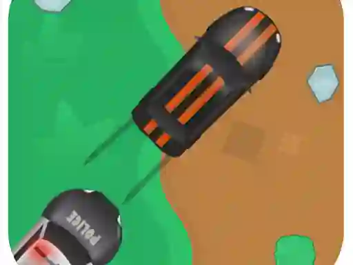 Juego Car Chaser en línea
