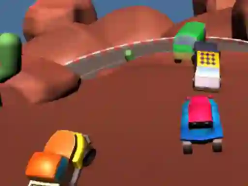 Juego Minicars en línea