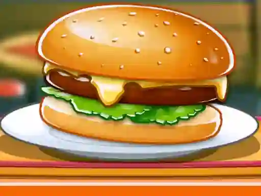 Juego Top Burger en línea