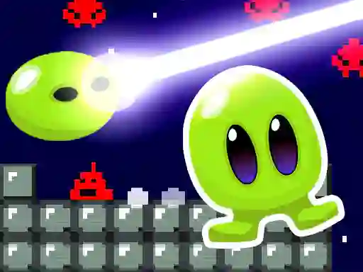 Juego Tiny Alien en línea
