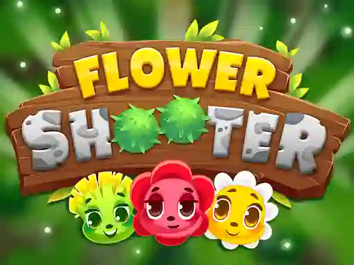 Juego Flower Shooter en línea