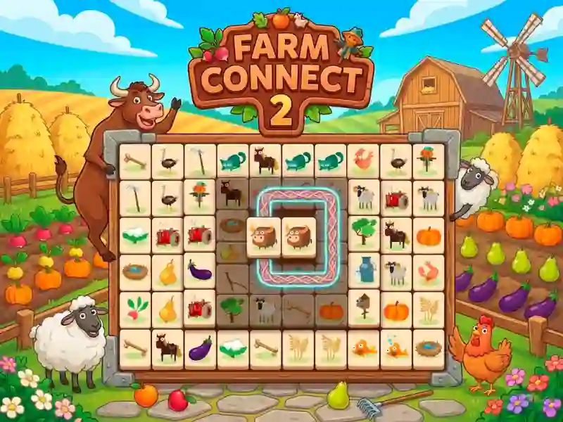 Juego Farm Connect 2 en línea