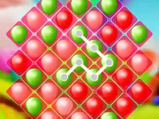 Juego Balloons Path Swipe en línea