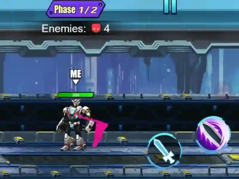 Juego Junk Fighter en línea