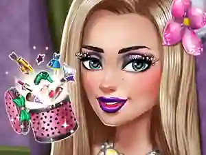 Juego Sery Bride Dolly Makeup en línea