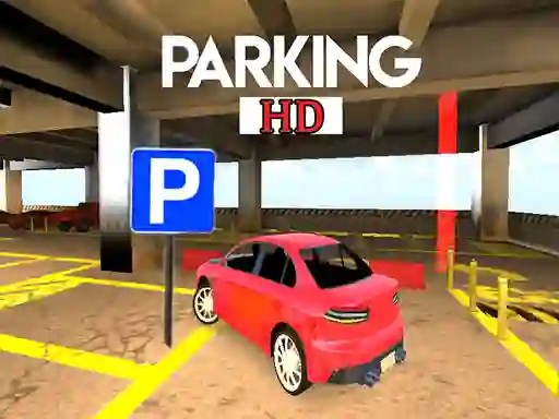 Juego Sports Car Parking en línea