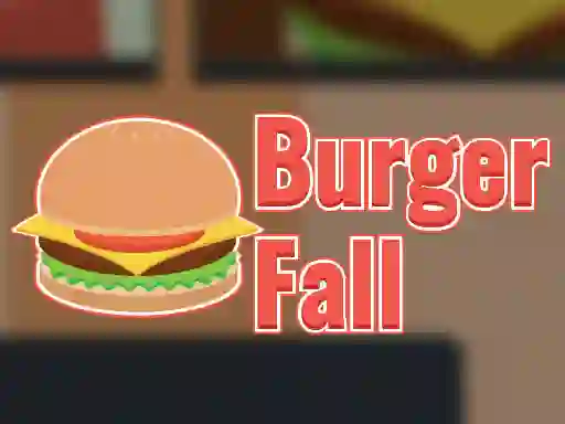 Juego Burger Fall en línea