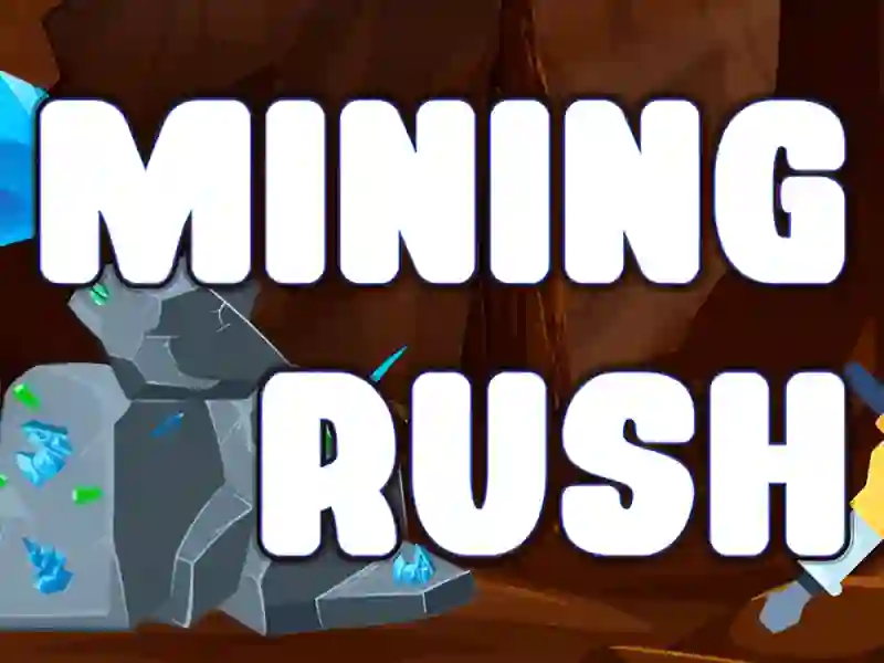 Juego Mining Rush en línea