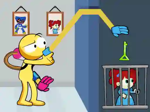 Juego Poppy Player Puzzle en línea