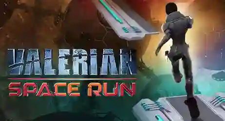 Juego Valerian Space Run en línea