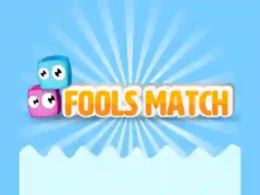 Juego Fools Match en línea