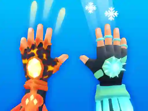 Juego Ice Man 3D en línea