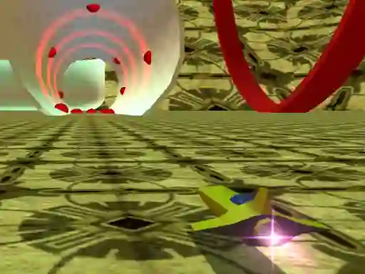 Juego  Hover Racer Pro en línea