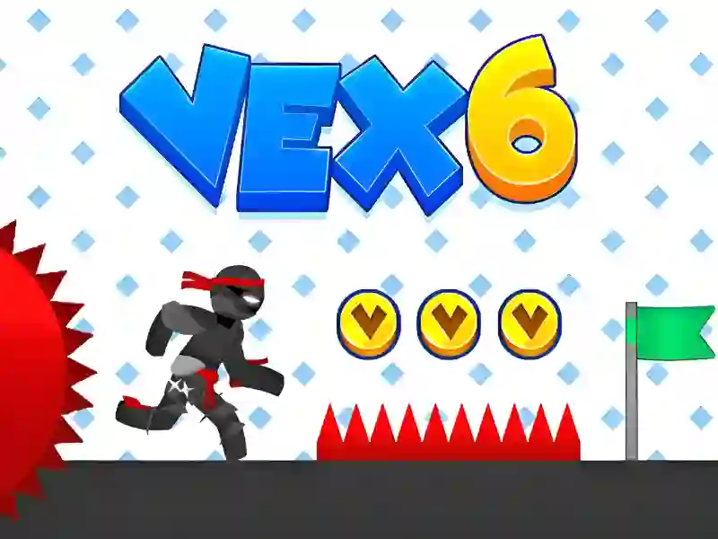 Juego Vex 6 en línea