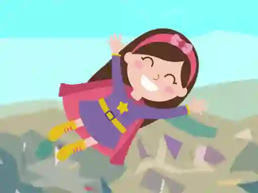 Juego Mini Superhero Jigsaw en línea