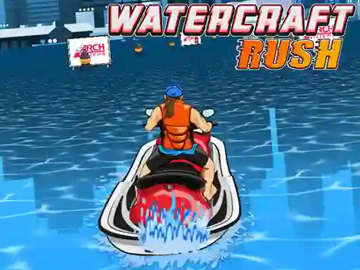 Juego Watercraft Rush en línea