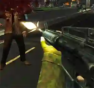 Juego Gun Zombies en línea