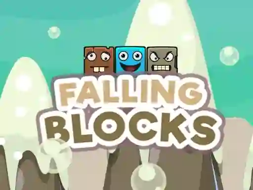 Juego Falling Blocks en línea