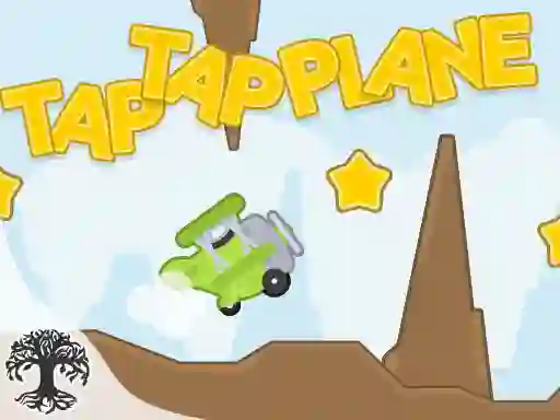 Juego Tap Tap Plane en línea