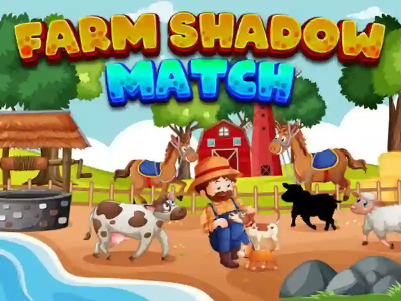 Juego Farm Shadow Match en línea