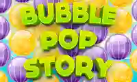 Juego Bubble Pop Story en línea