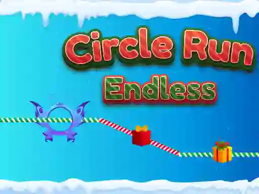 Juego Circle Run Endless en línea