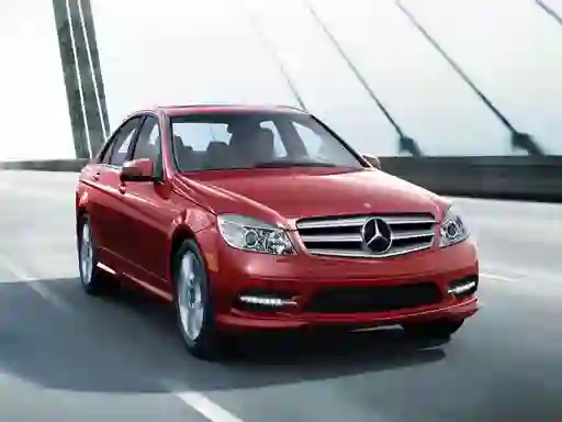 Juego C - Class Sedan Puzzle en línea