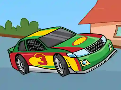 Juego Speed Cars Jigsaw en línea