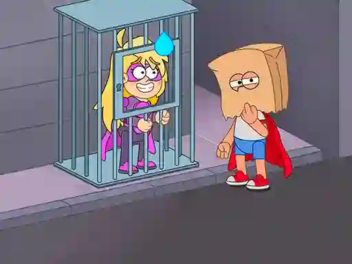 Juego Help The Hero en línea