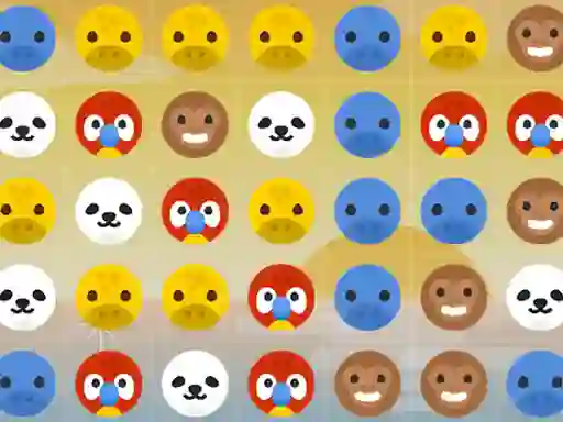 Juego Crush animals en línea
