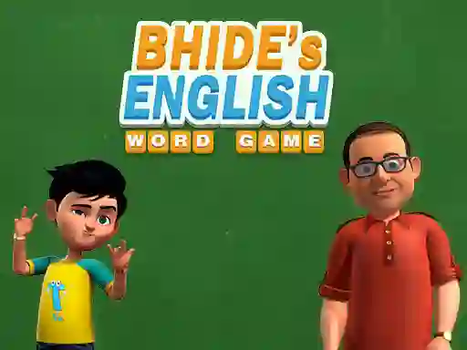Juego Bhide English Classes en línea