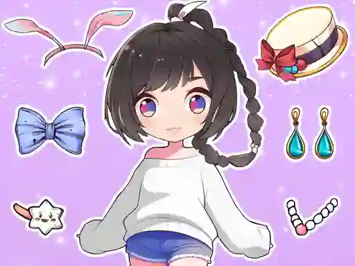 Juego Princess Doll Dress Up Beauty en línea