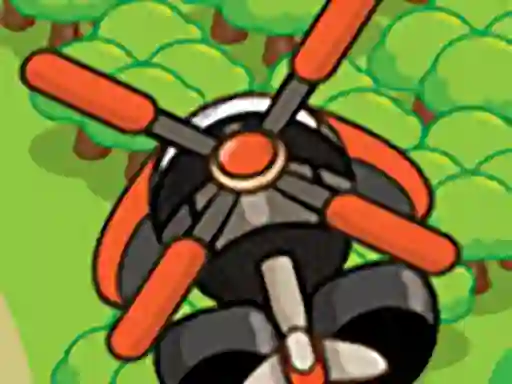 Juego Sky Battle en línea