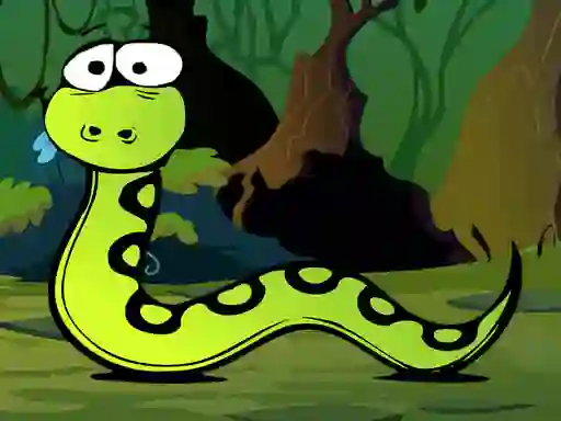 Juego Fun Snake en línea