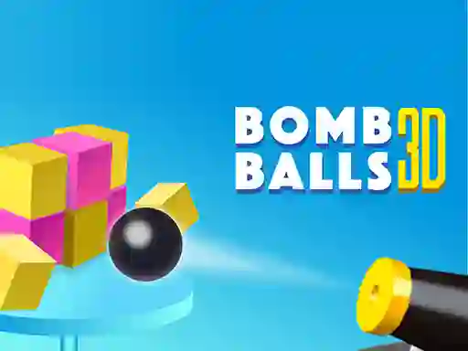 Juego Bomb Balls 3d en línea