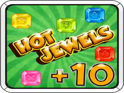 Juego Hot Jewels en línea