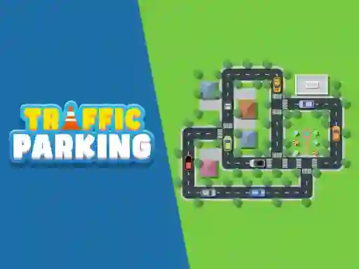 Juego Traffic Parking en línea