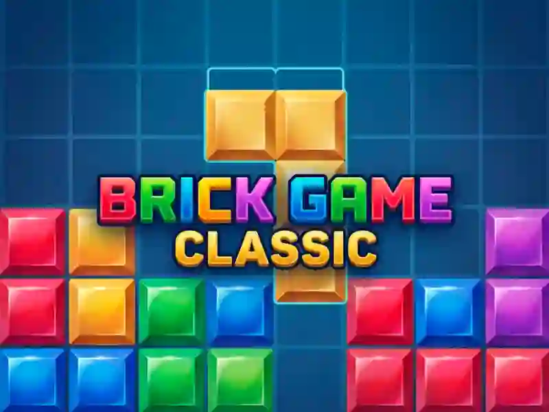 Juego Brick Game Classic en línea