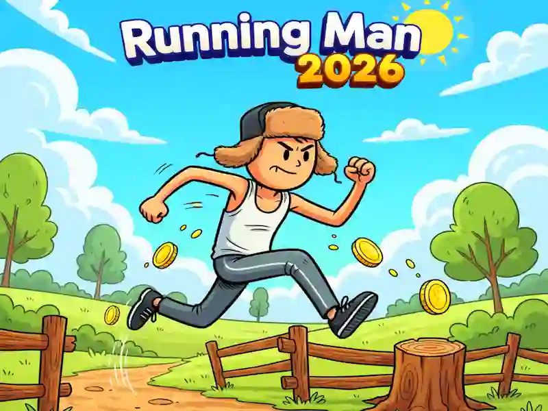 Juego Running Man 2026 en línea