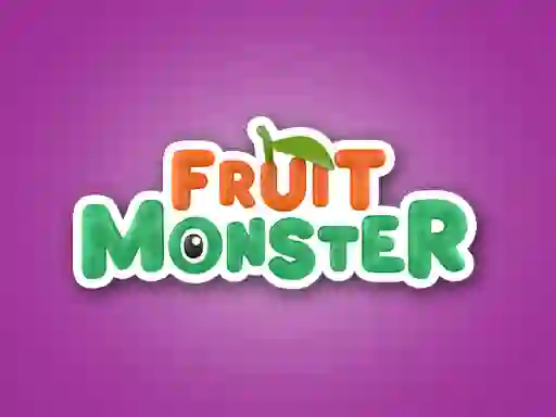 Juego Fruit Monster en línea